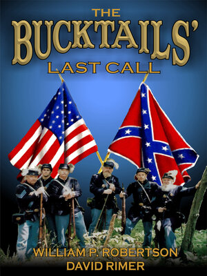 cover image of The Bucktails' Last Call
